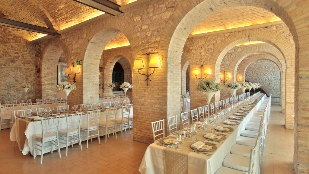Hotel-Giotto-Assisi-Restaurant-Event