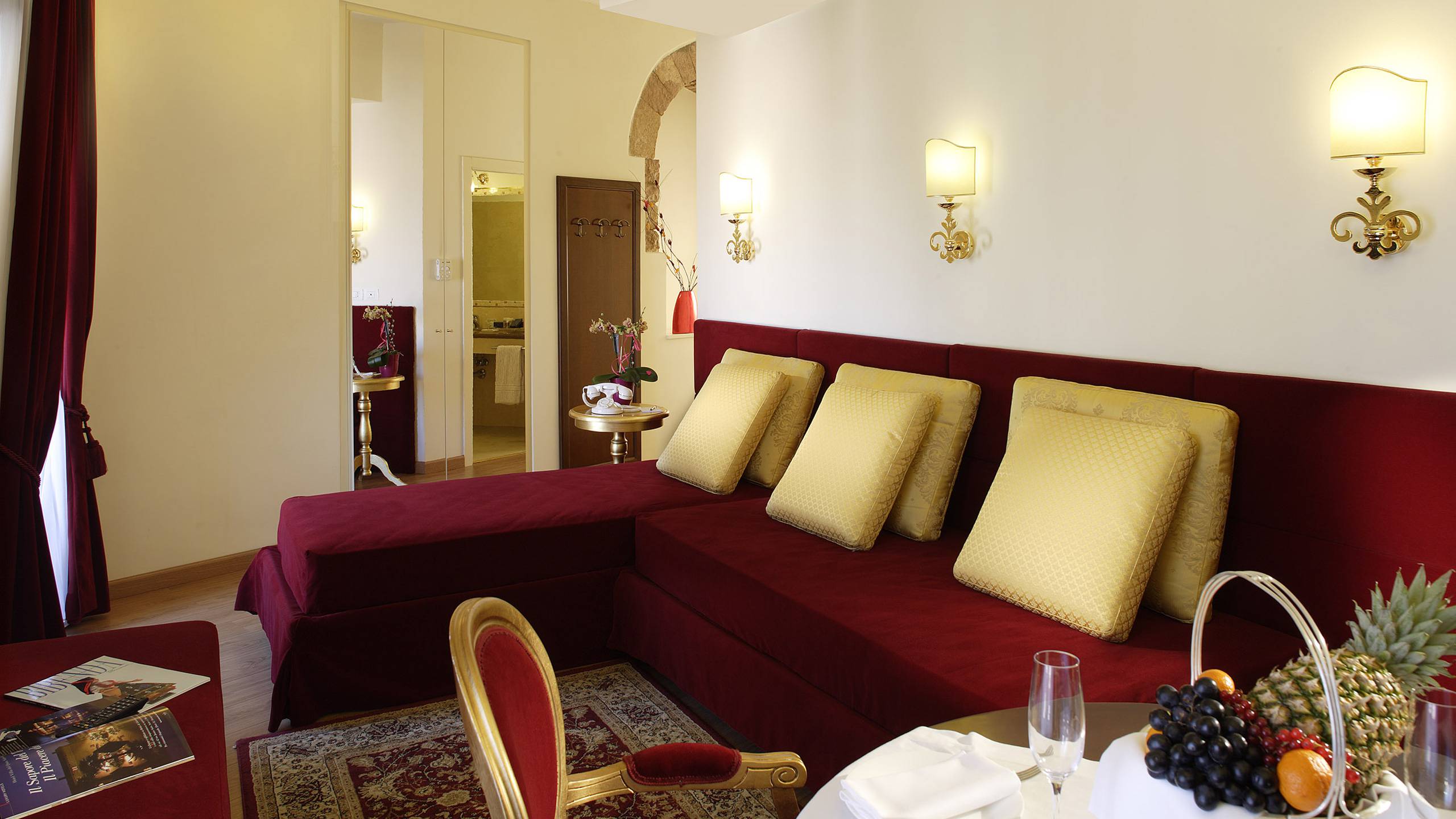 Hotel-Giotto-Assisi-Suite-Presidenziale