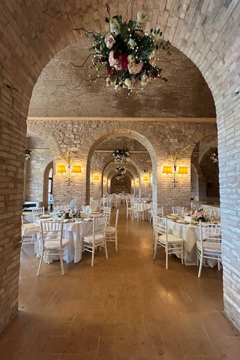 Sala-Archi-Evento---Matrimonio Sala-Archi-Evento---Matrimonio
